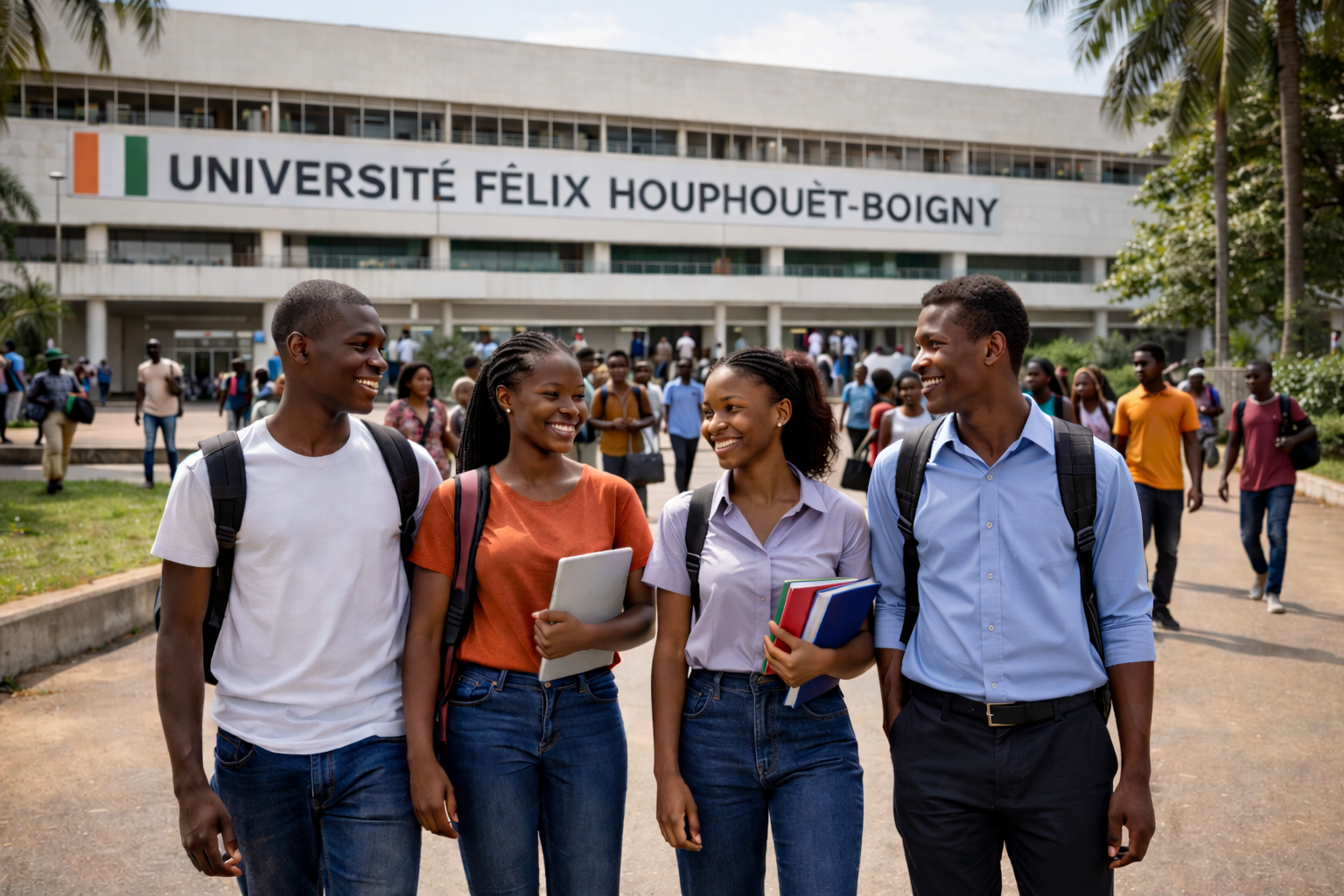 Universite en Afrique