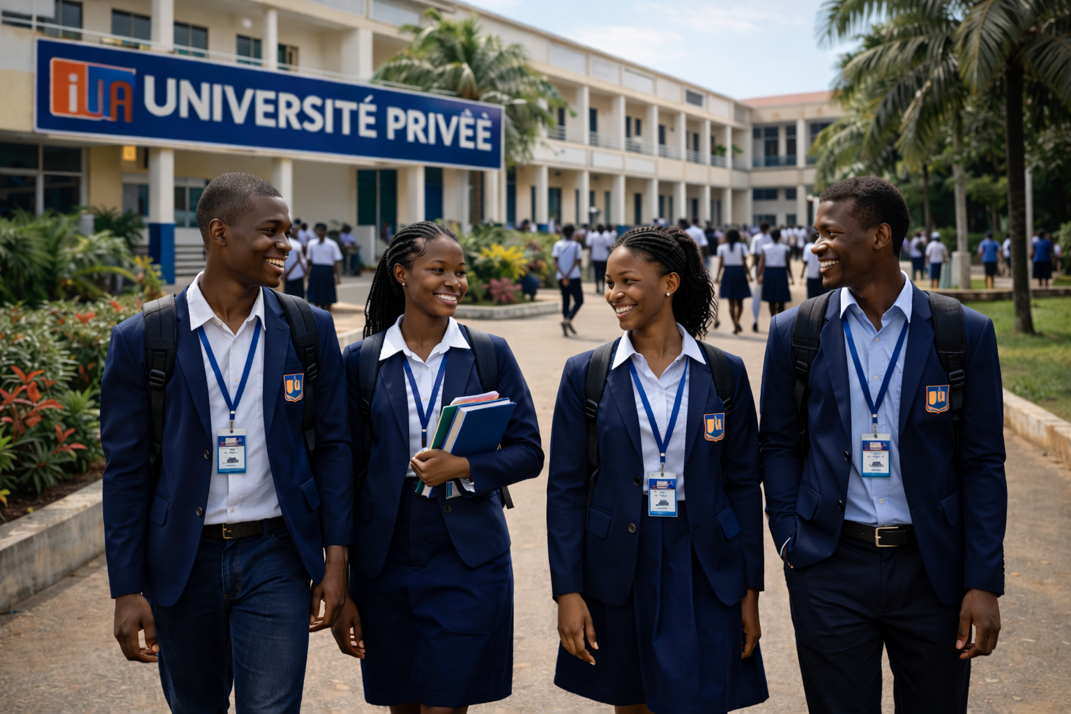 Universite privee en Afrique